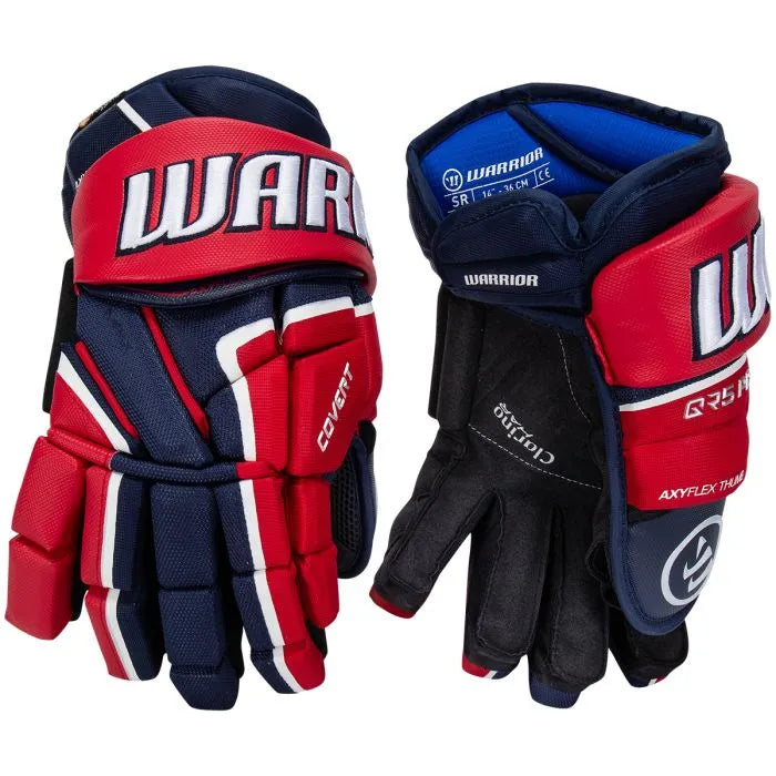  Warrior Covert QR5 Pro Senior Hockey Gloves