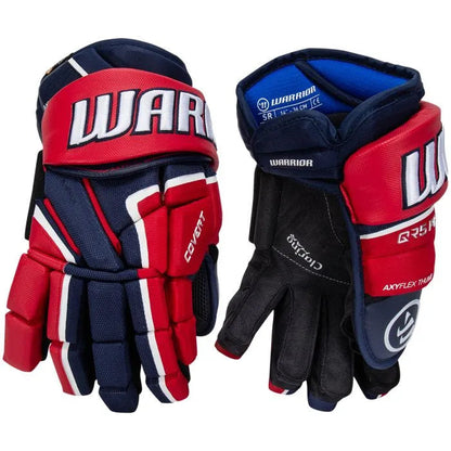  Warrior Covert QR5 Pro Senior Hockey Gloves