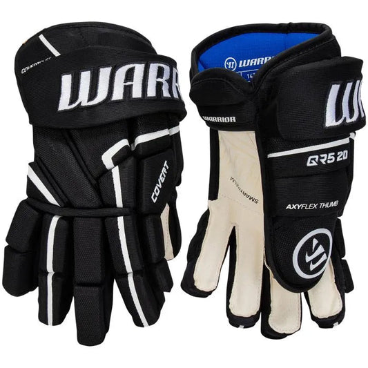  Warrior Covert QR5 20 Senior Hockey Gloves