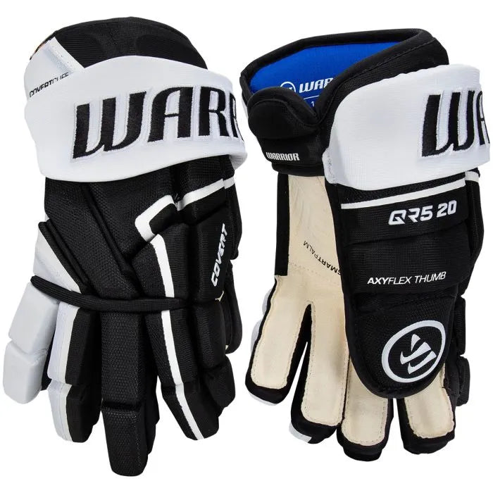  Warrior Covert QR5 20 Senior Hockey Gloves