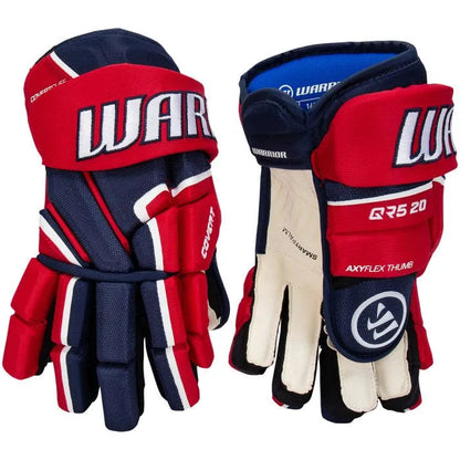  Warrior Covert QR5 20 Senior Hockey Gloves