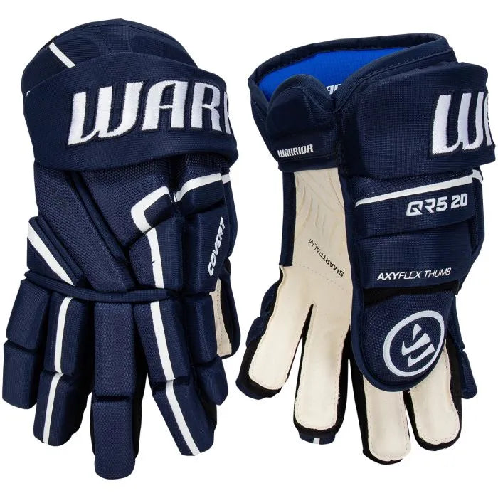  Warrior Covert QR5 20 Senior Hockey Gloves