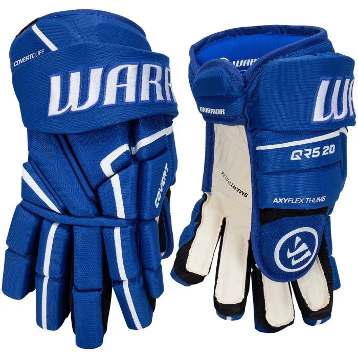  Warrior Covert QR5 20 Senior Hockey Gloves