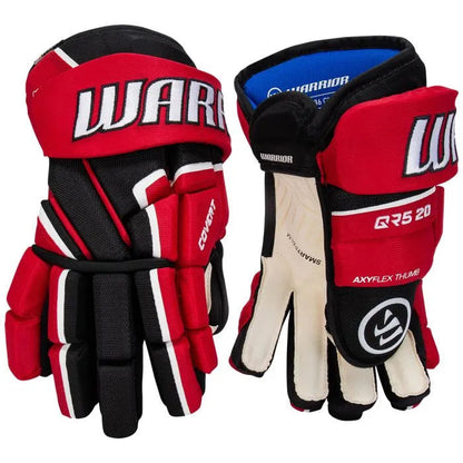  Warrior Covert QR5 20 Senior Hockey Gloves