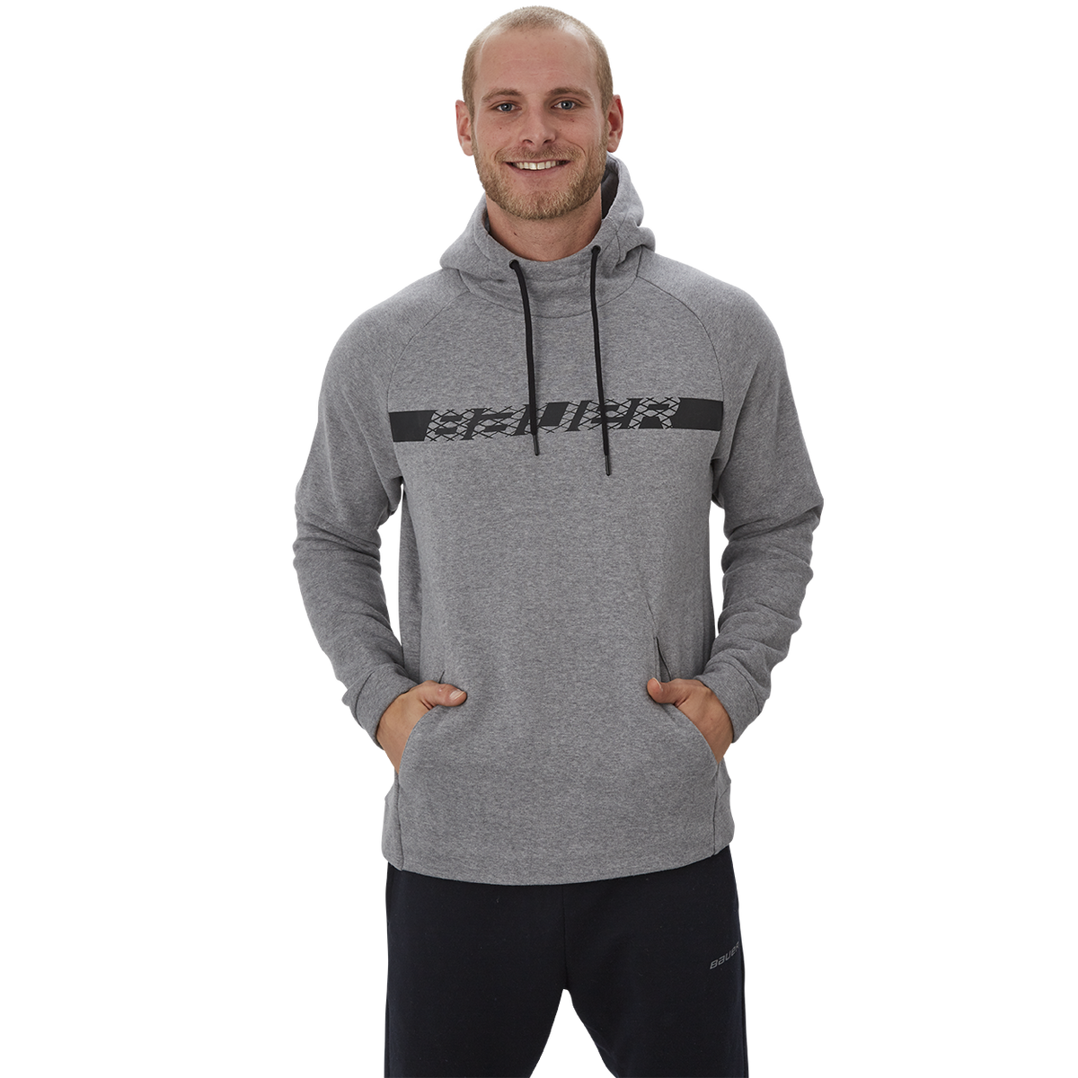  Bauer Perfect Hoodie Graphic Senior