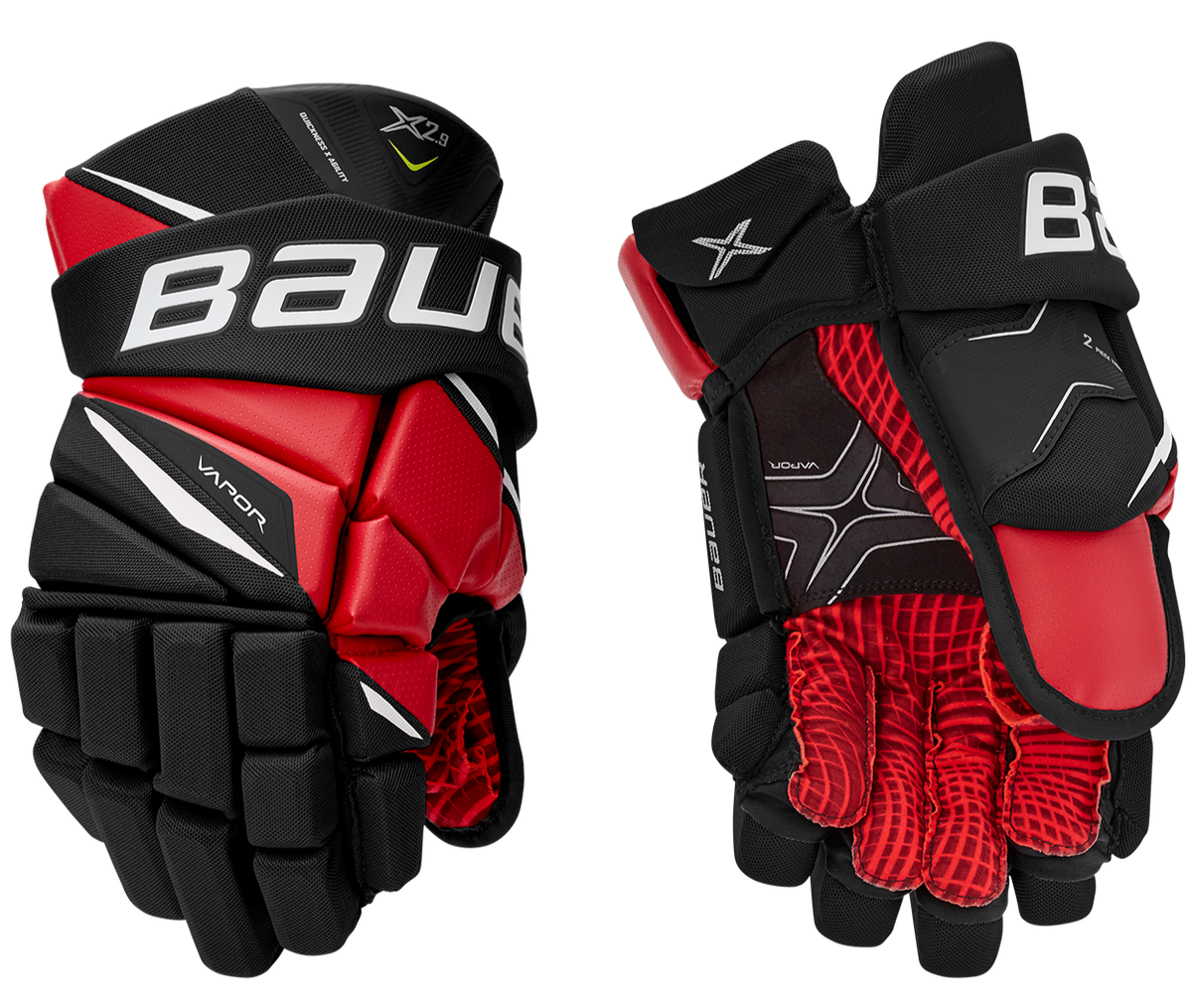  Bauer Vapor X2.9 Junior Hockey Gloves