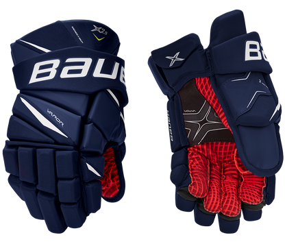 Bauer Vapor X2.9 Junior Hockey Gloves