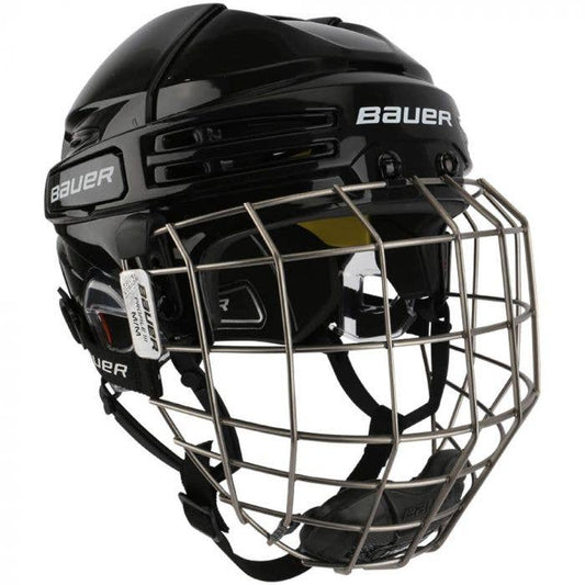  Bauer Re-Akt 75 Combo Hockey Helmet
