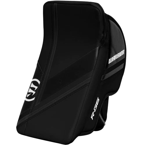  Warrior Ritual G6 E+ Junior Goalie Blocker
