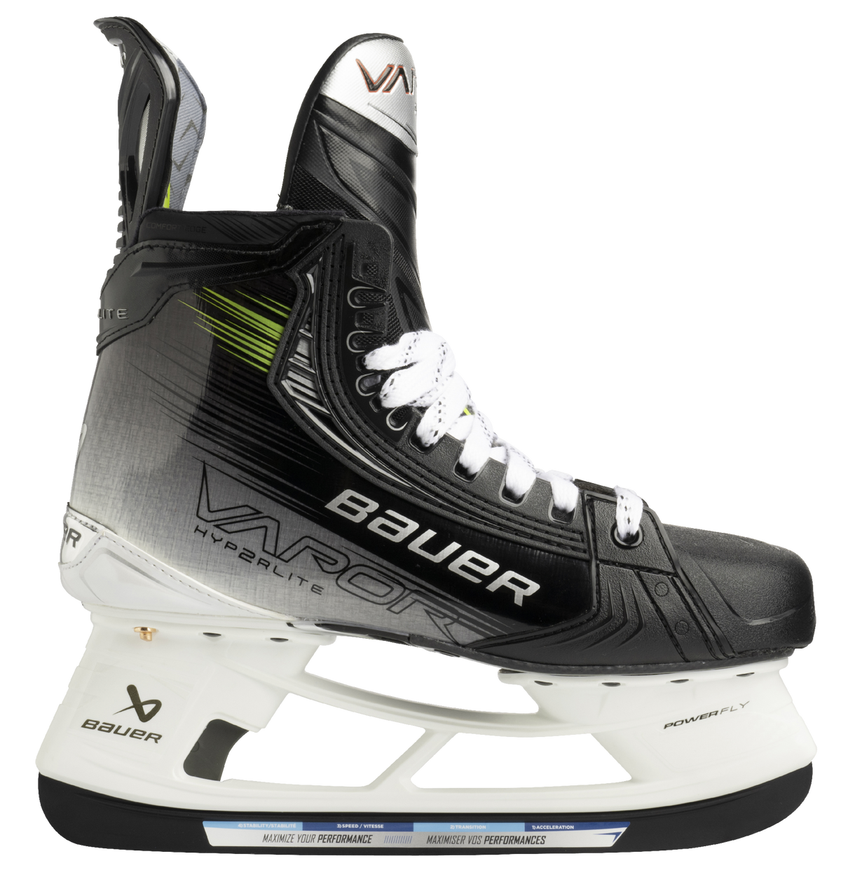  Bauer Vapor Hyperlite2 Intermediate Hockey Skates