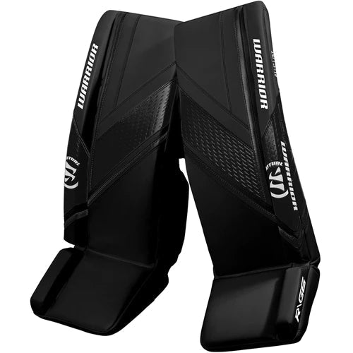  Warrior Ritual G6 E+ Senior Goalie Pads