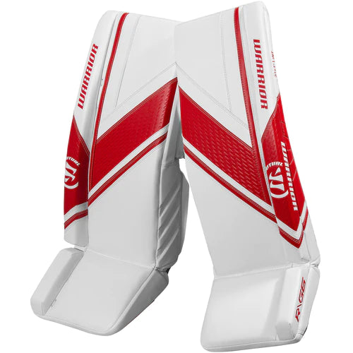  Warrior Ritual G6 E+ Senior Goalie Pads