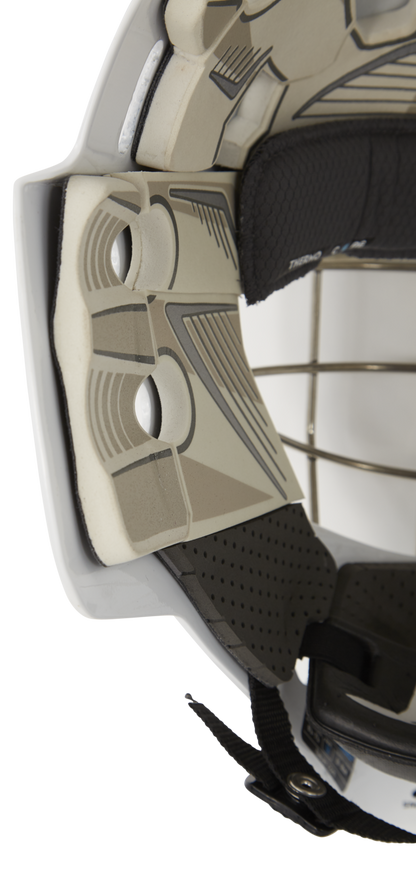  Bauer 960 Senior Goalie Mask Non Certified