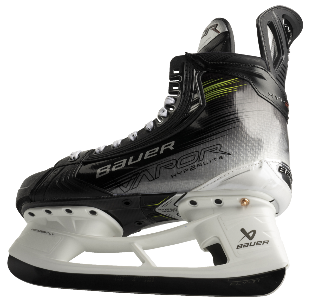  Bauer Vapor Hyperlite2 Intermediate Hockey Skates