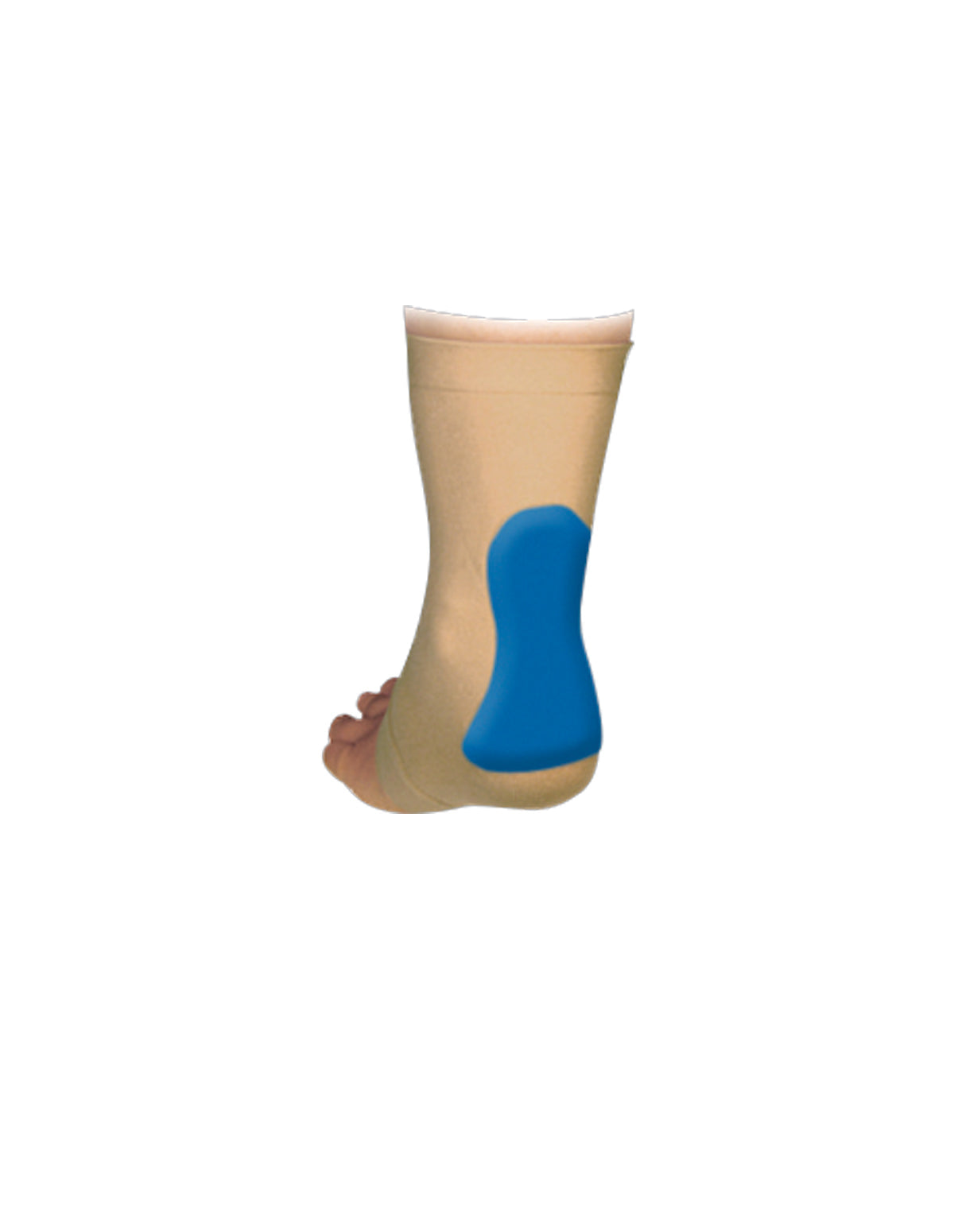  Formedica Achilles Tendon Sleeve Gel Protector