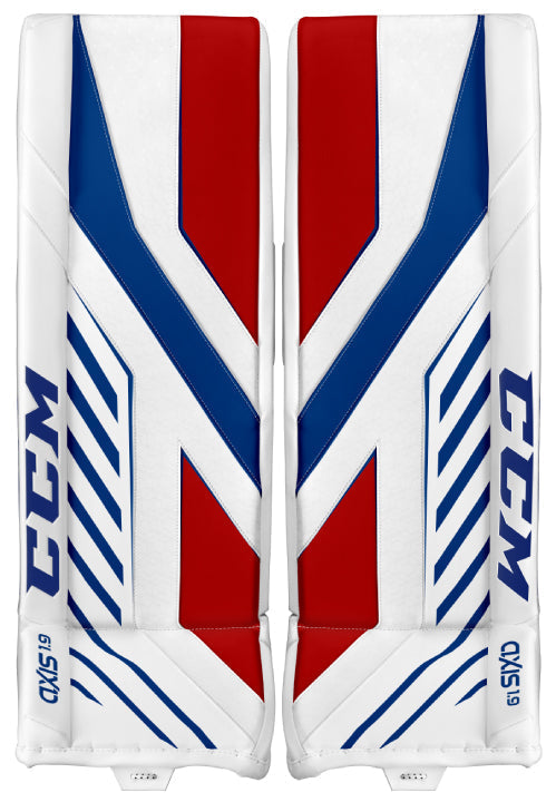  CCM Axis 1.9 Intermediate Goalie Pads