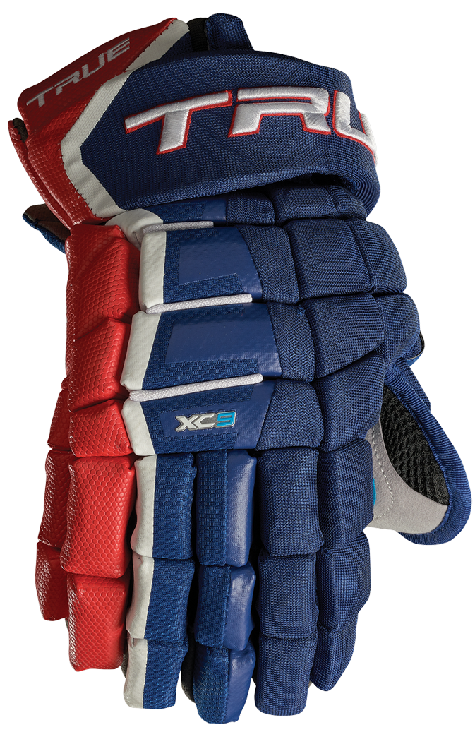 True Hockey True XC9 2020 Senior Hockey Gloves