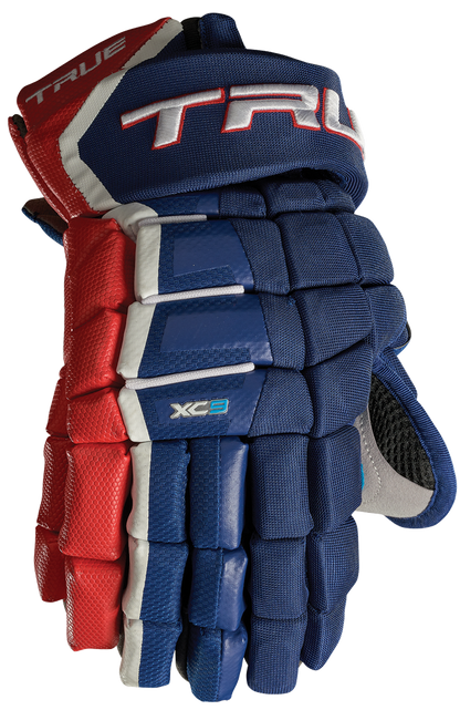 True Hockey True XC9 2020 Senior Hockey Gloves