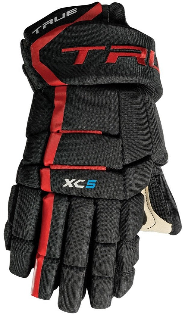 True Hockey True XC5 2020 Senior Hockey Gloves