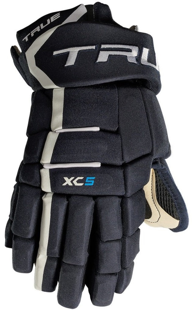 True Hockey True XC5 2020 Senior Hockey Gloves