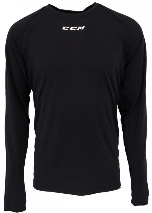  CCM Performance Long Sleeve Loose Fit Top For Men
