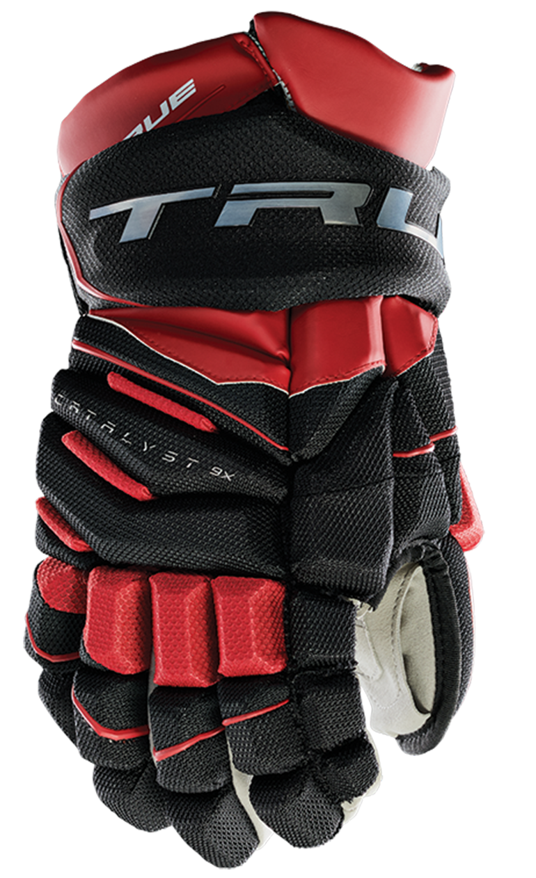 True Hockey True Catalyst 9X Junior Hockey Gloves