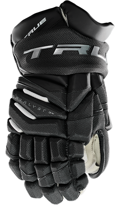 True Hockey True Catalyst 9X Junior Hockey Gloves