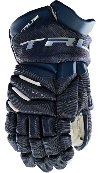 True Hockey True Catalyst 9X Junior Hockey Gloves