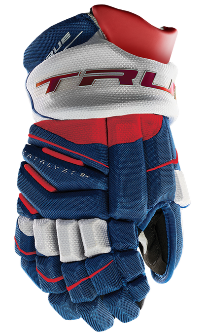 True Hockey True Catalyst 9X Junior Hockey Gloves