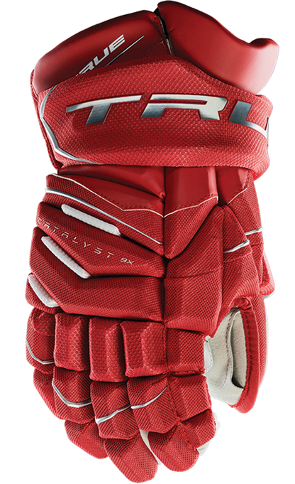 True Hockey True Catalyst 9X Junior Hockey Gloves