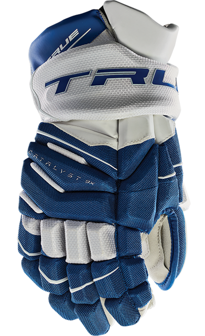 True Hockey True Catalyst 9X Junior Hockey Gloves
