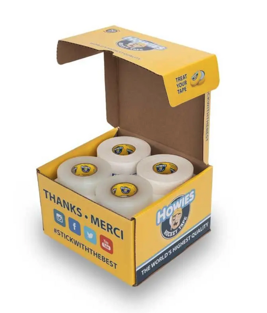  Howies 20-Pack Tape Cube (12 X Clear / 8 X White)