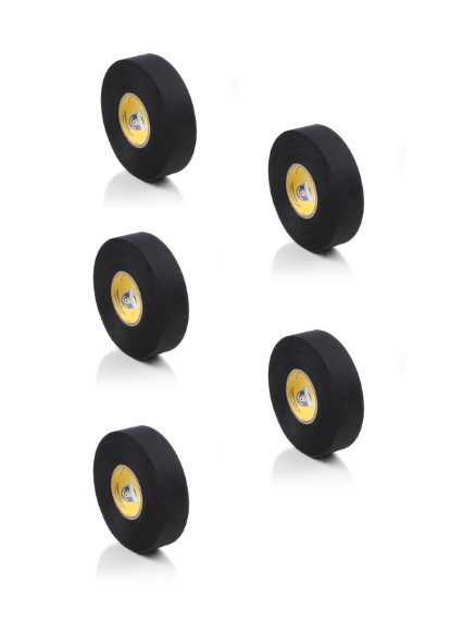  Howies 5-Pack Tape Retail (Black)