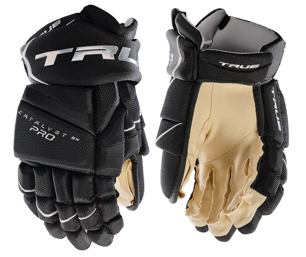 True Hockey True Catalyst 9X Pro Senior Hockey Gloves