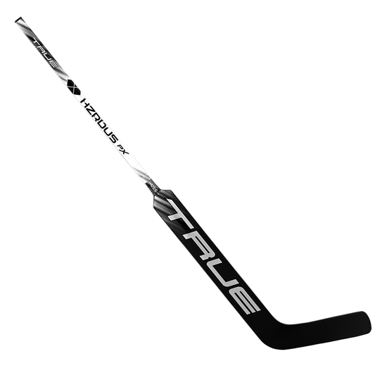 True Hockey True HZRDUS PX Intermediate Goalie Stick (White)