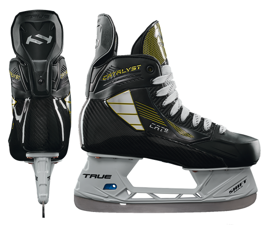 True Hockey True Catalyst 9 Senior Hockey Skates