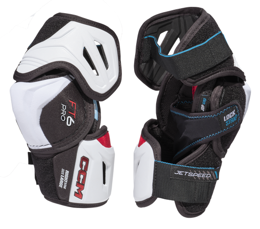  CCM JetSpeed FT6 Pro Senior Elbow Pads