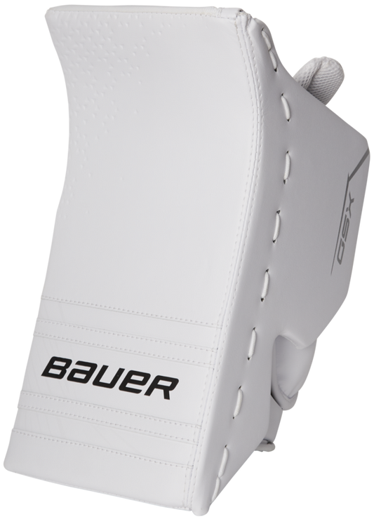  Bauer Supreme GSX Junior Goalie Blocker