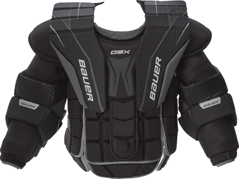  Bauer GSX Junior Goalie Chest Protector