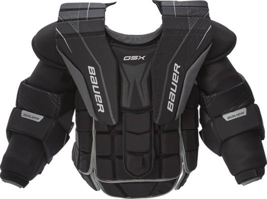  Bauer GSX Junior Goalie Chest Protector