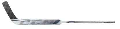  CCM EFLEX5 Prolite Senior Goalie Stick (White/Ice Grey)
