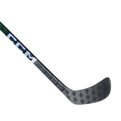  CCM JetSpeed FT5 Pro Intermediate Hockey Stick (Green)