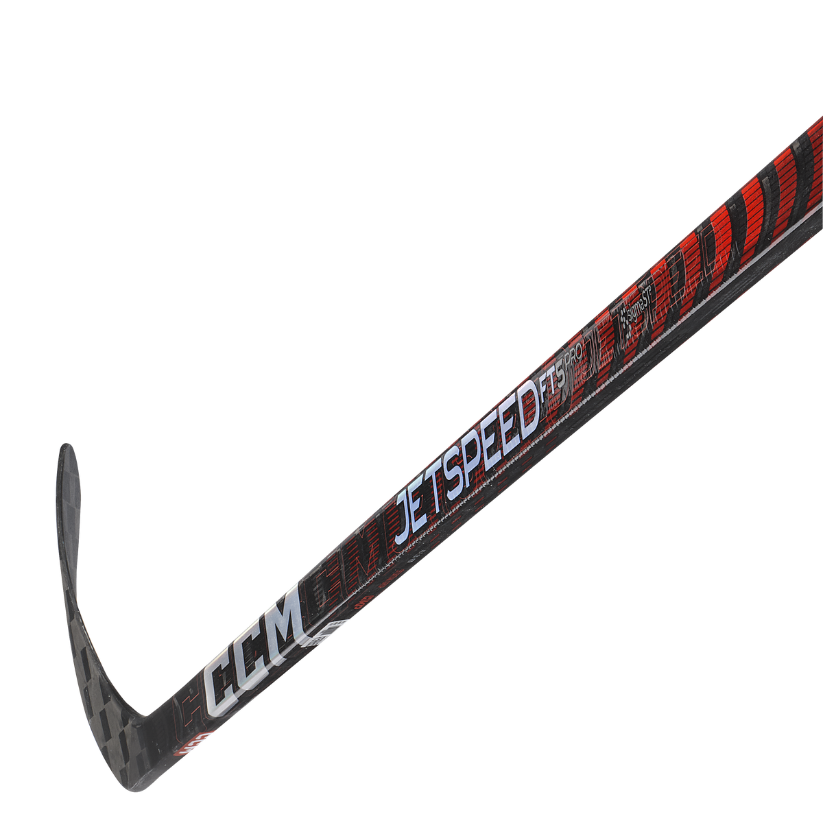  CCM JetSpeed FT5 Pro Intermediate Hockey Stick