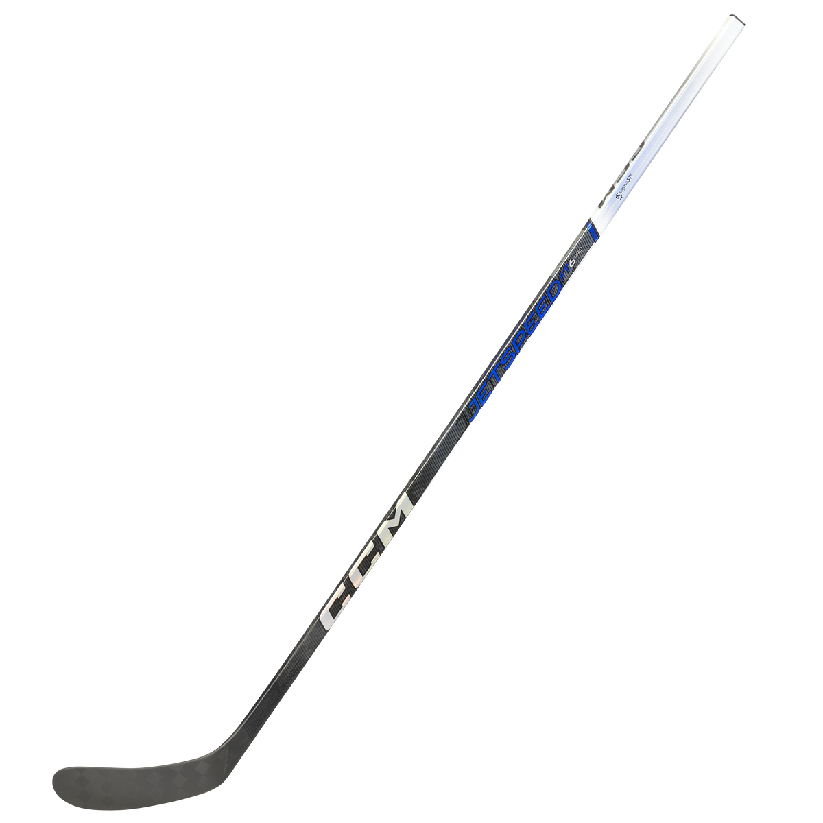  CCM JetSpeed FT6 Pro Junior Hockey Stick (Blue)