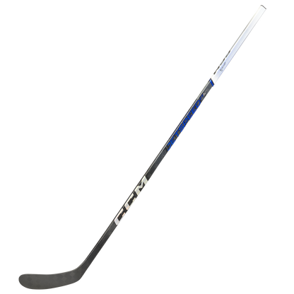  CCM JetSpeed FT6 Pro Junior Hockey Stick (Blue)