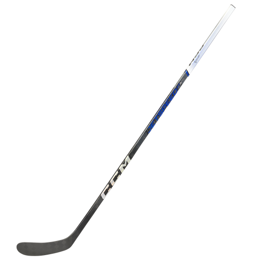  CCM JetSpeed FT6 Pro Intermediate Hockey Stick (Blue)