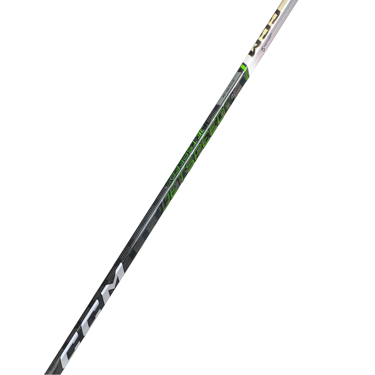  CCM JetSpeed FT6 Pro Senior Hockey Stick (Green)