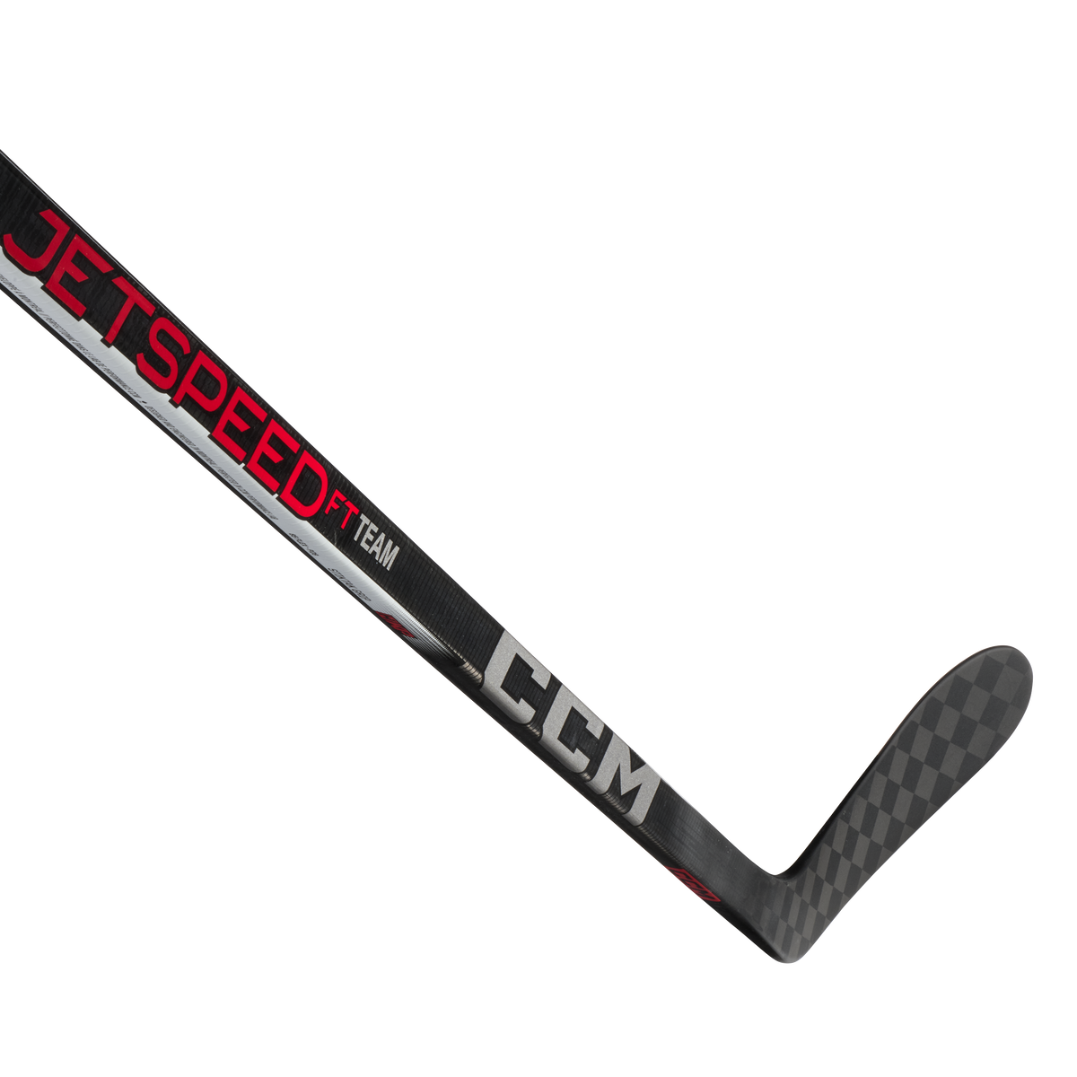  CCM JetSpeed FT6 Team Intermediate Hockey Stick