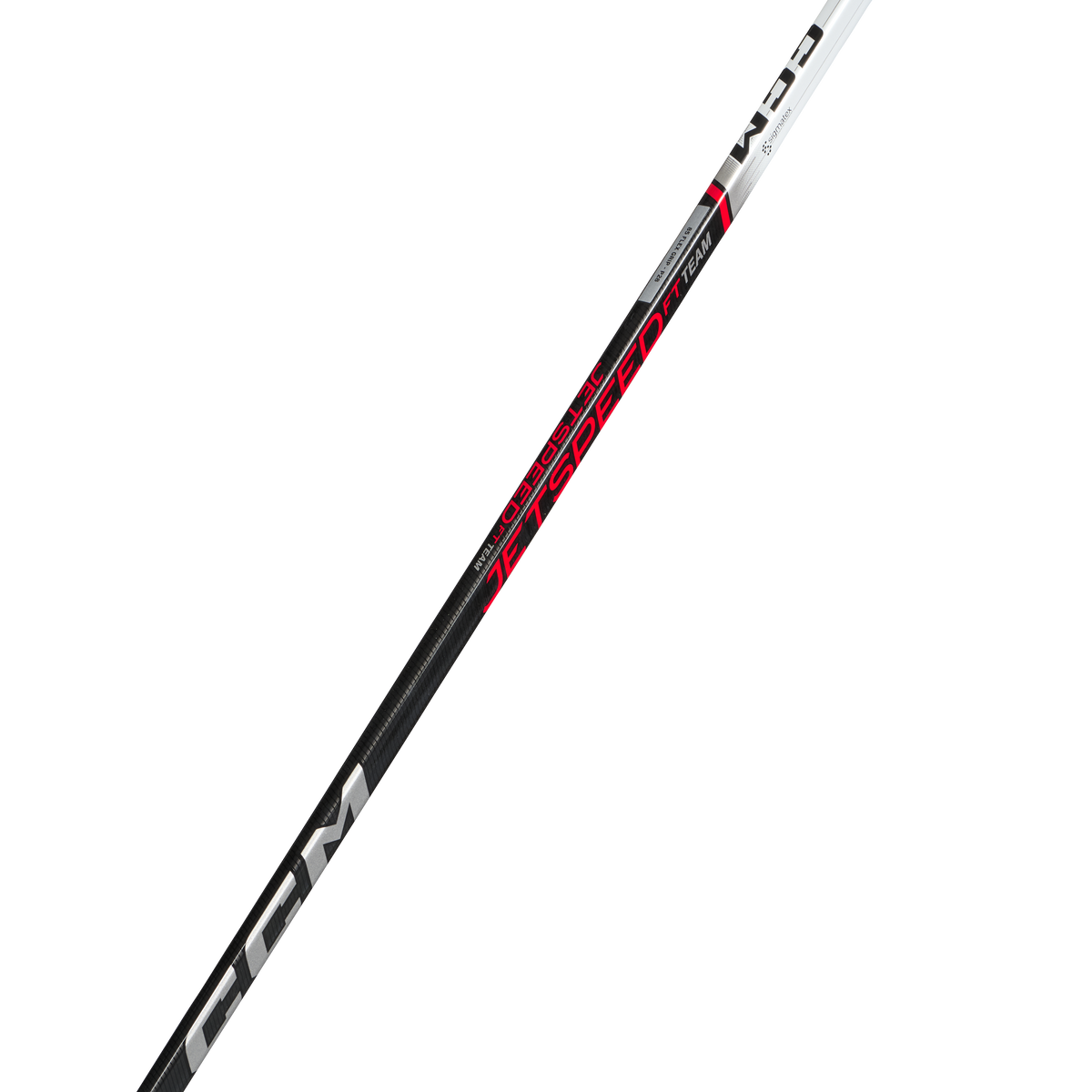  CCM JetSpeed FT6 Team Intermediate Hockey Stick