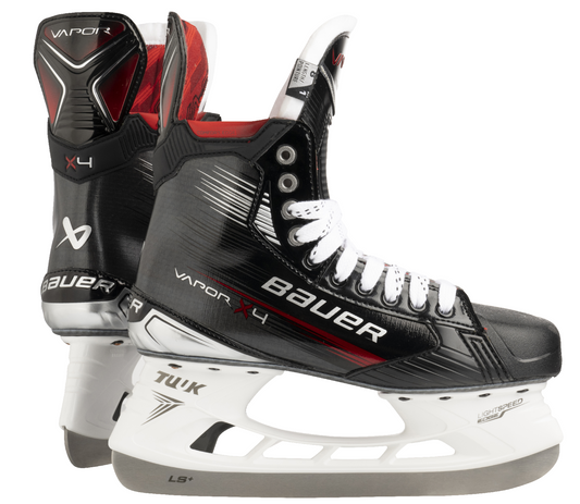 Bauer Vapor X4 Intermediate Hockey Skates